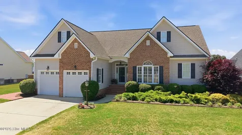 3705 Gloucester Drive W Wilson NC 27893