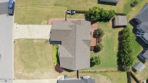 3705 Gloucester Drive W Wilson NC 27893