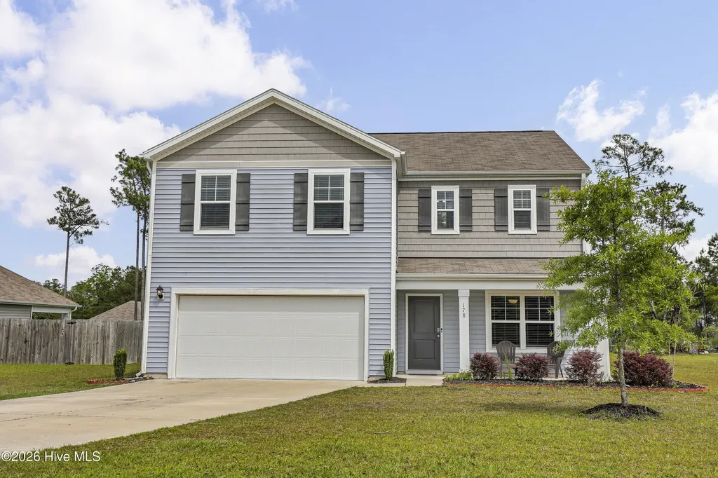 178 Everett Yopp Drive Sneads Ferry NC 28460