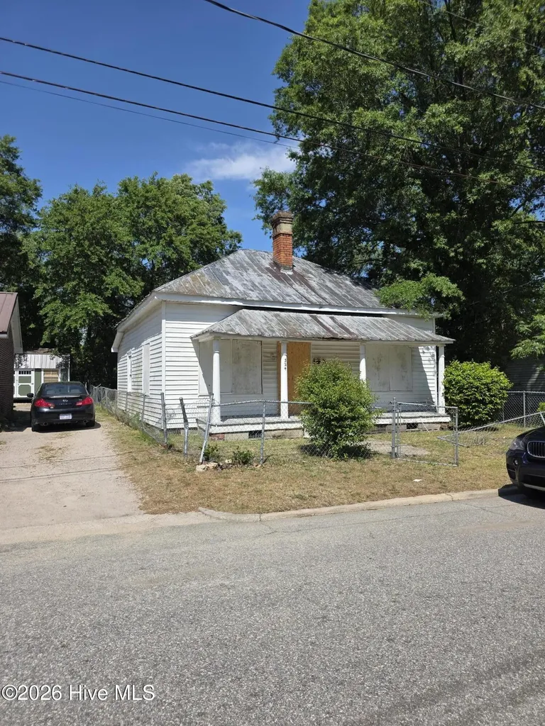 524 Dexter Street Rocky Mount NC 27803