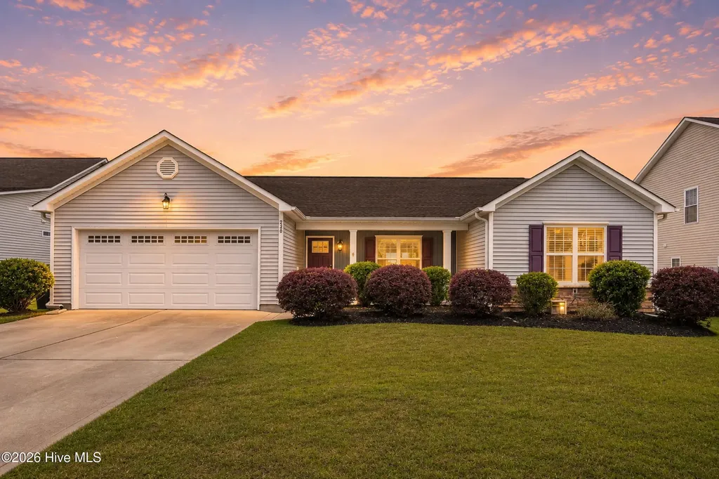 230 Belvedere Drive Holly Ridge NC 28445