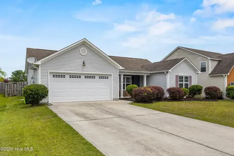 230 Belvedere Drive Holly Ridge NC 28445