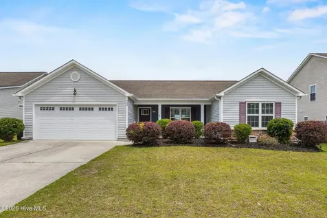 230 Belvedere Drive Holly Ridge NC 28445