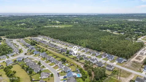 230 Belvedere Drive Holly Ridge NC 28445