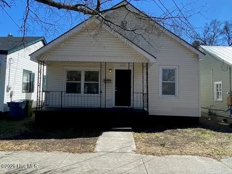 1011 S 7th Street Wilmington NC 28401
