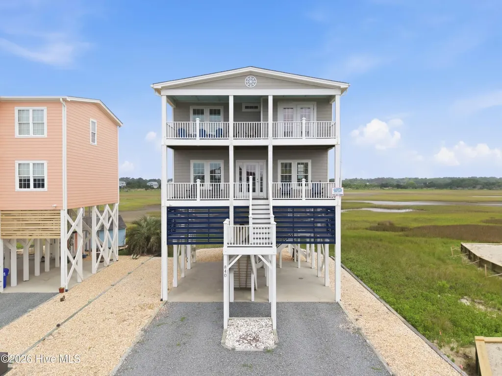 840 Ocean Boulevard W Holden Beach NC 28462