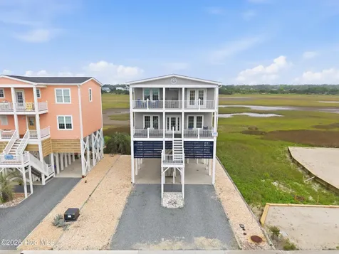 840 Ocean Boulevard W Holden Beach NC 28462