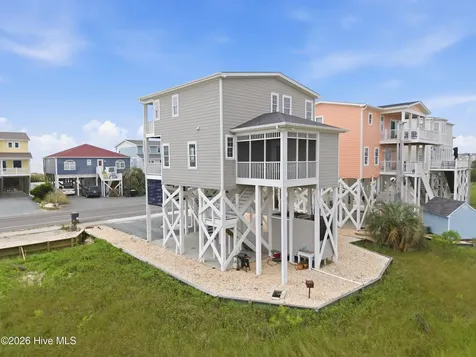 840 Ocean Boulevard W Holden Beach NC 28462