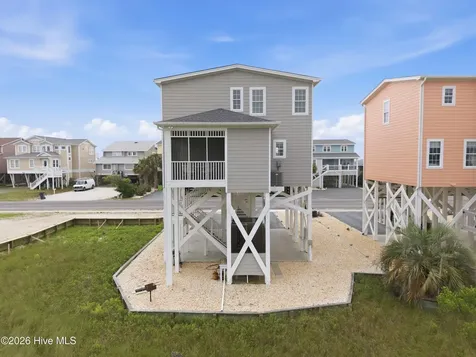 840 Ocean Boulevard W Holden Beach NC 28462