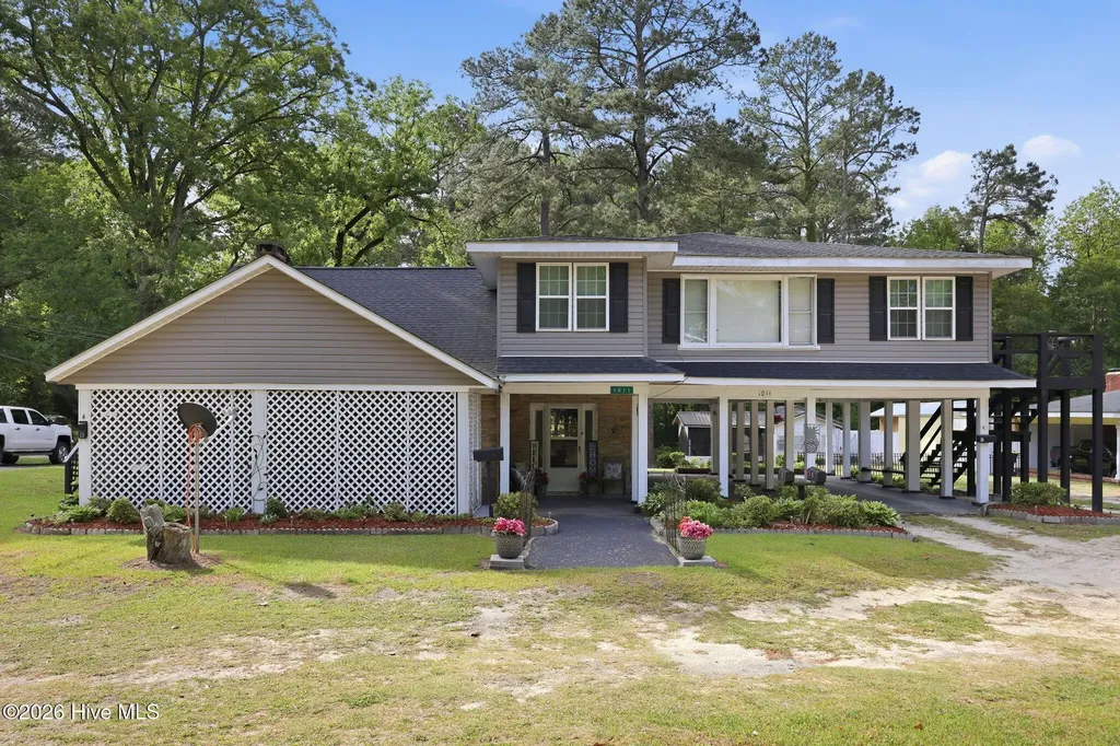 1011 W Main Street Williamston NC 27892