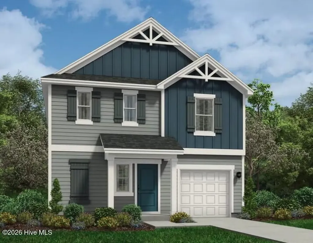 54 Jewel Tower Lane Lillington NC 27546
