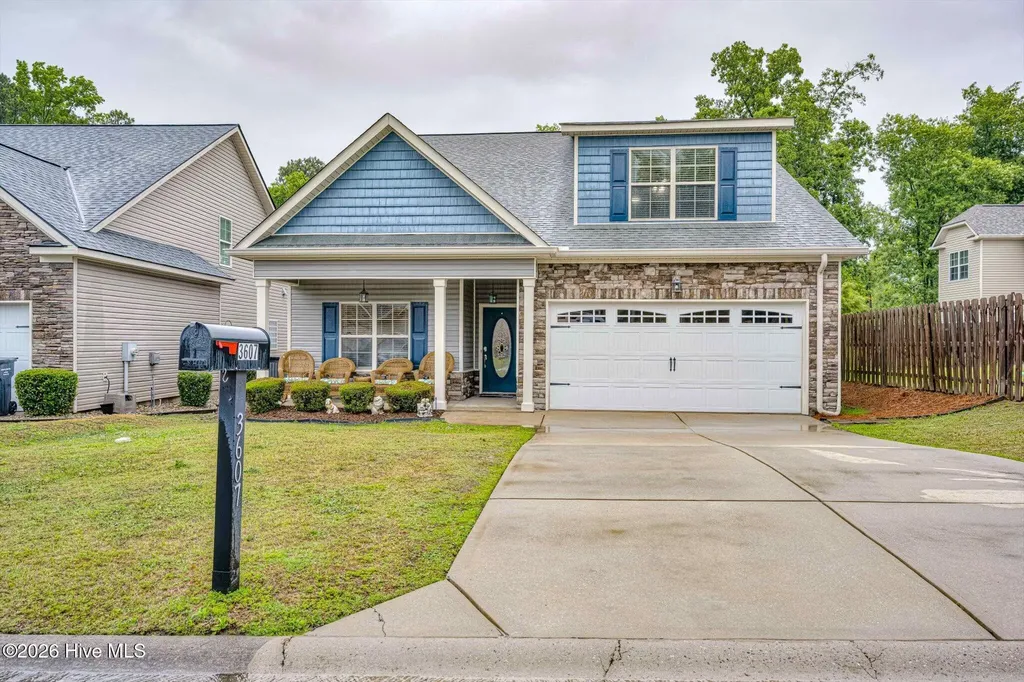 3607 Mossland Drive Martinez GA 30907