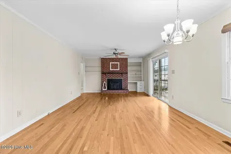 60 Lancaster Drive Goldston NC 27252