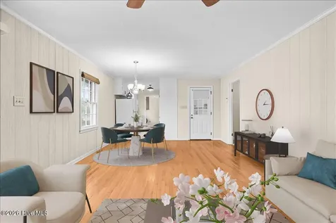 60 Lancaster Drive Goldston NC 27252