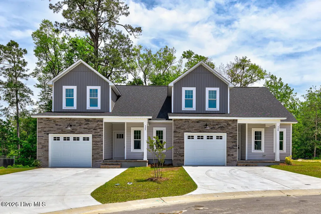 548 Timbercrest Circle SE Bolivia NC 28422