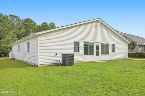 94 Evergreen Drive Hubert NC 28539