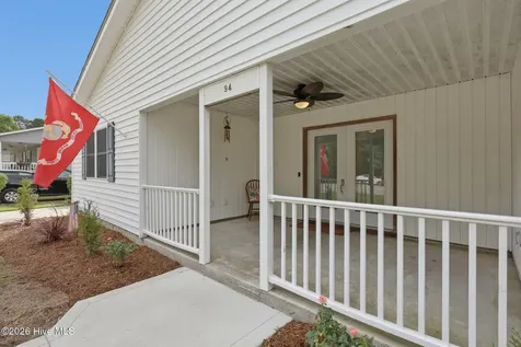 94 Evergreen Drive Hubert NC 28539