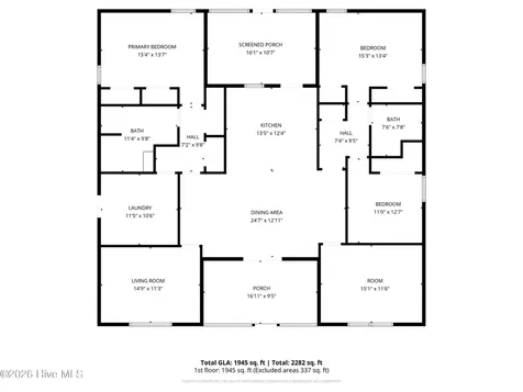 94 Evergreen Drive Hubert NC 28539
