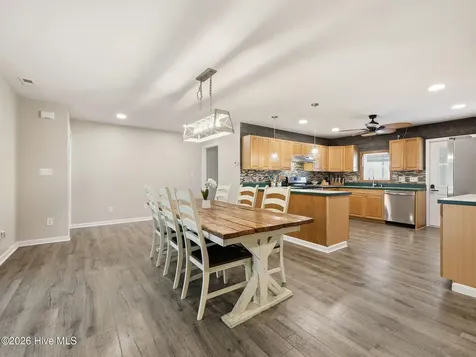 94 Evergreen Drive Hubert NC 28539