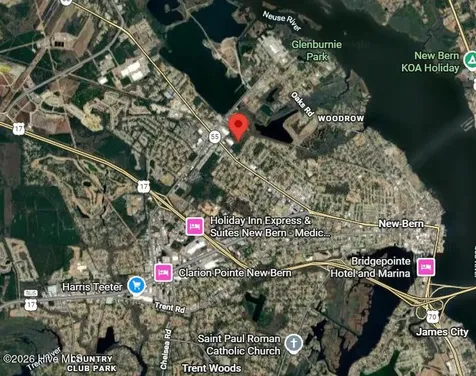 2810 Neuse Boulevard New Bern NC 28562
