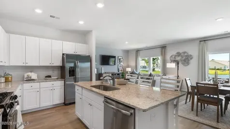 1030 Harbor Drive Calabash NC 28467