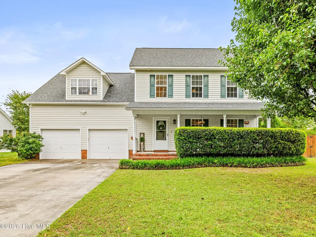 221 Yearling Loop Jacksonville NC 28540