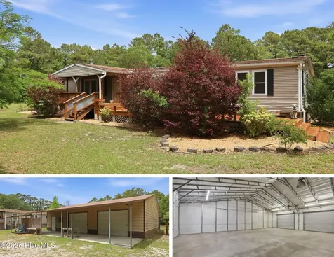 157 Hall Road Newport NC 28570