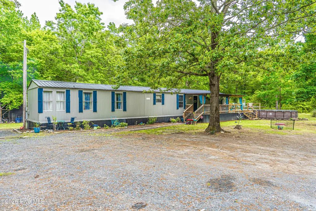 1246 Browns Mill Road Robbins NC 27325