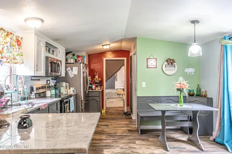 1246 Browns Mill Road Robbins NC 27325