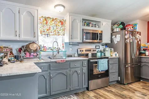 1246 Browns Mill Road Robbins NC 27325
