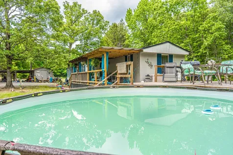 1246 Browns Mill Road Robbins NC 27325
