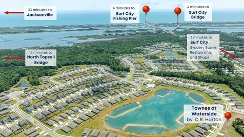 3013 Course Lane Surf City NC 28445