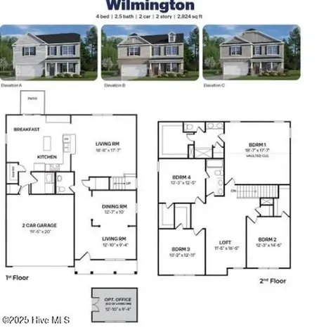 1122 Aviator Lane Ayden NC 28513