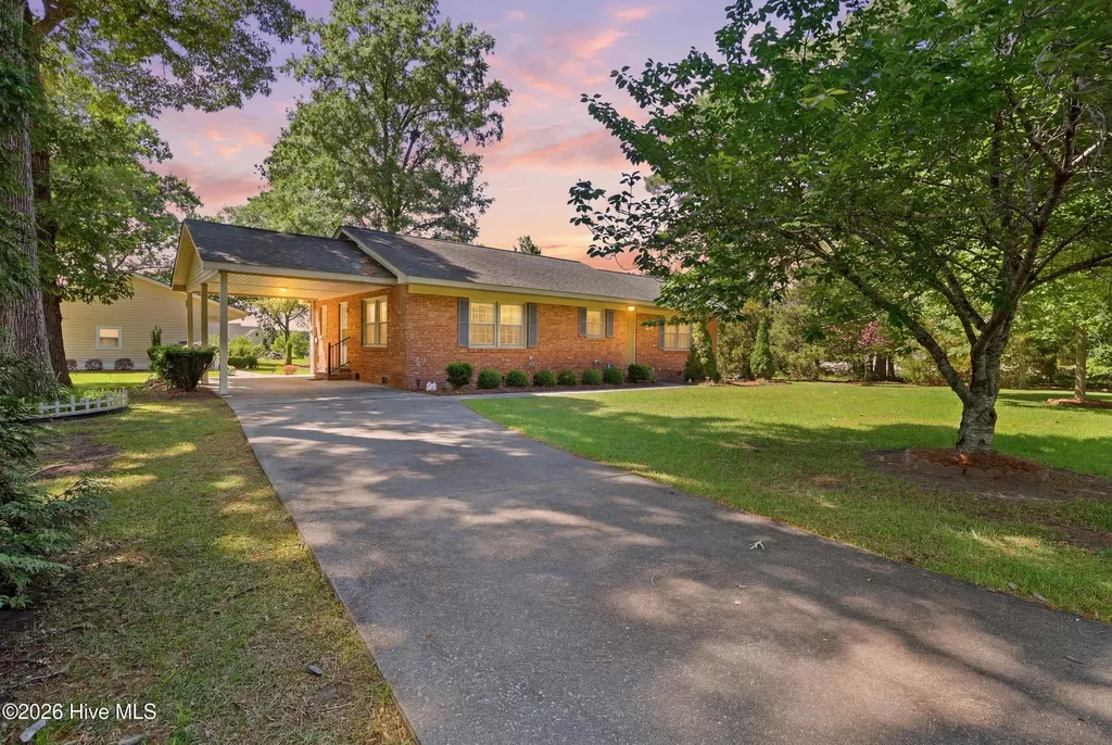 5218 Carr Drive Grifton NC 28530