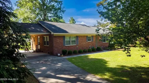 5218 Carr Drive Grifton NC 28530