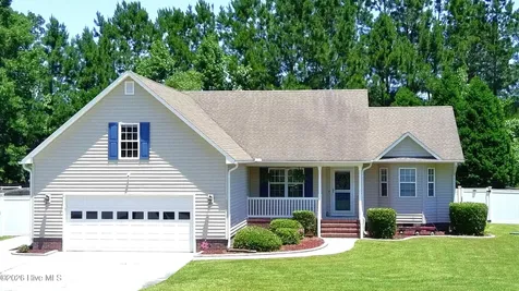 120 Hilda Drive New Bern NC 28562