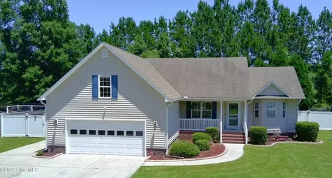 120 Hilda Drive New Bern NC 28562