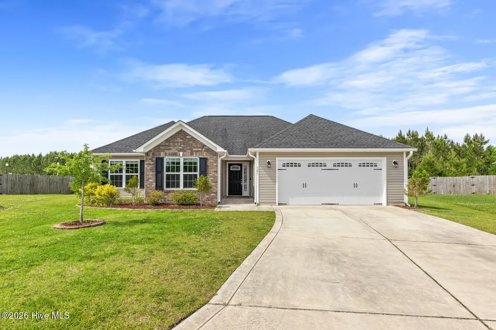 321 Old Snap Dragon Court Jacksonville NC 28546