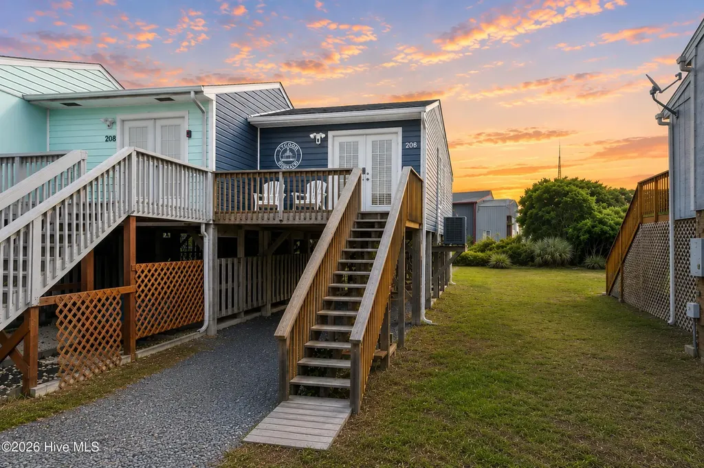 206 Sand Piper Drive North Topsail Beach NC 28460