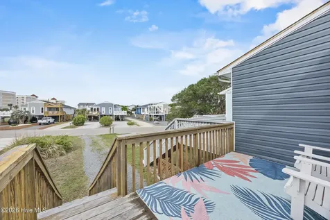 206 Sand Piper Drive North Topsail Beach NC 28460