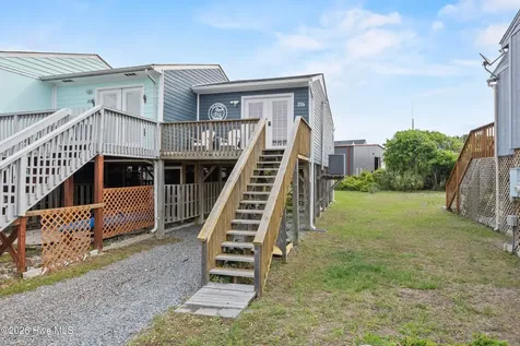 206 Sand Piper Drive North Topsail Beach NC 28460