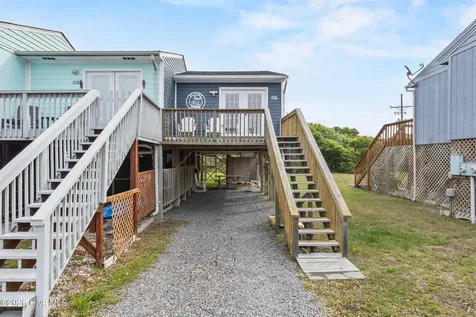 206 Sand Piper Drive North Topsail Beach NC 28460