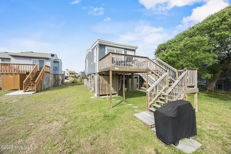 206 Sand Piper Drive North Topsail Beach NC 28460