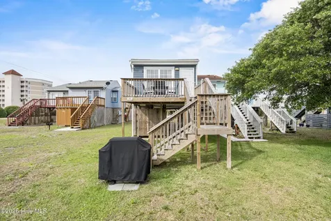206 Sand Piper Drive North Topsail Beach NC 28460