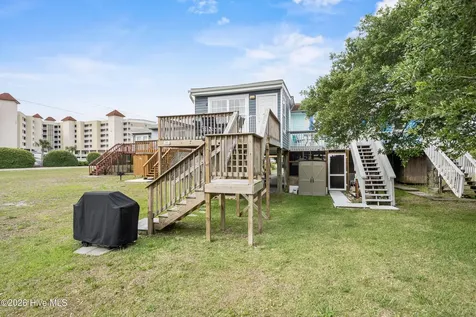 206 Sand Piper Drive North Topsail Beach NC 28460