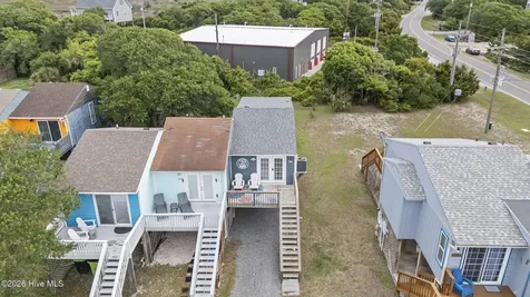 206 Sand Piper Drive North Topsail Beach NC 28460