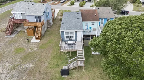 206 Sand Piper Drive North Topsail Beach NC 28460