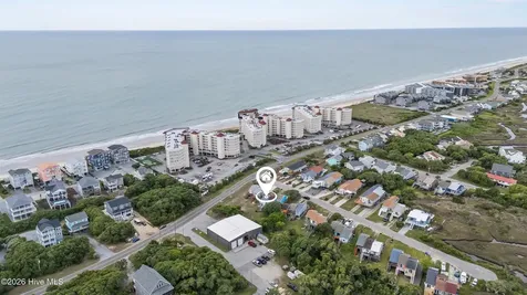 206 Sand Piper Drive North Topsail Beach NC 28460