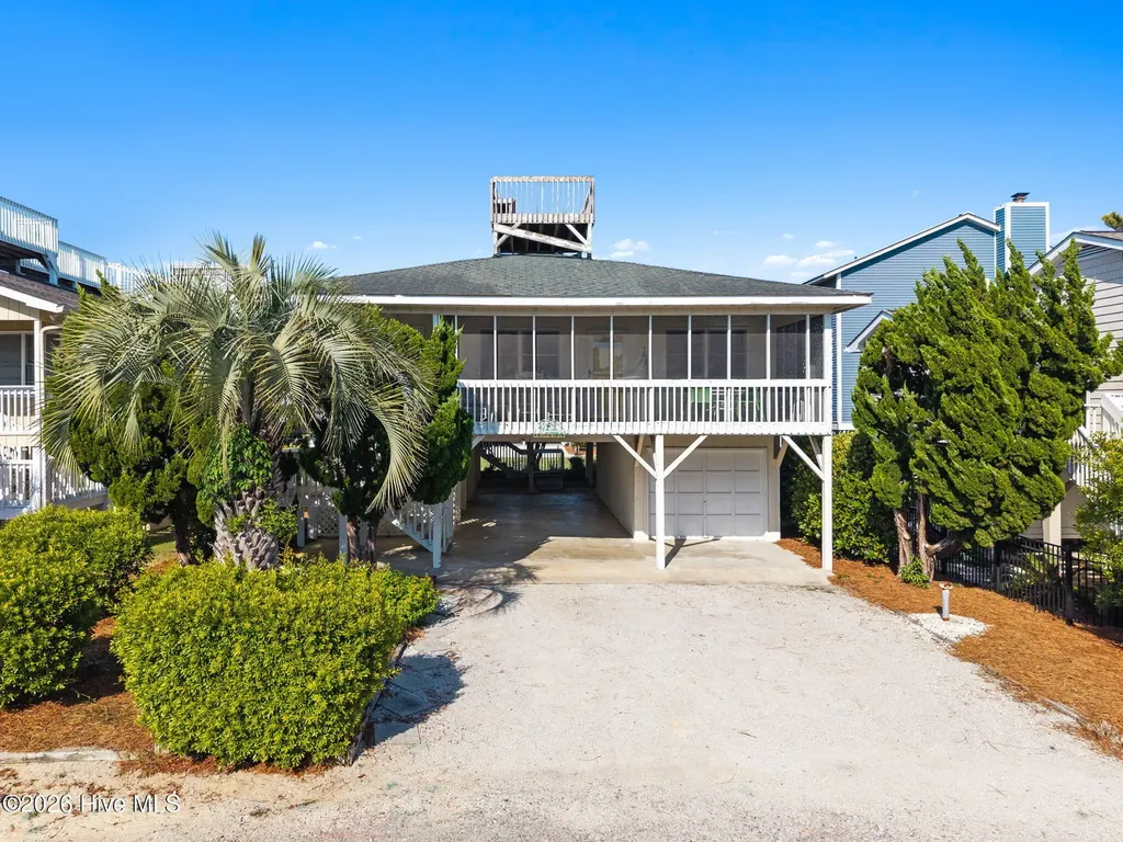 435 34th Street Sunset Beach NC 28468