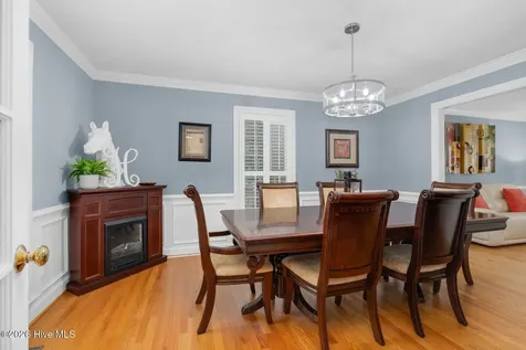 100 Chelsea Court Rocky Mount NC 27803